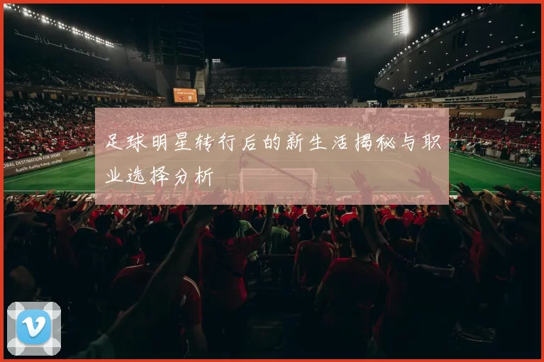 足球明星转行后的新生活揭秘与职业选择分析