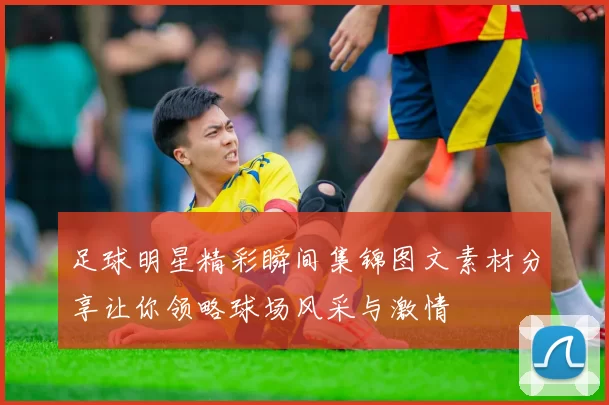 足球明星精彩瞬间集锦图文素材分享让你领略球场风采与激情