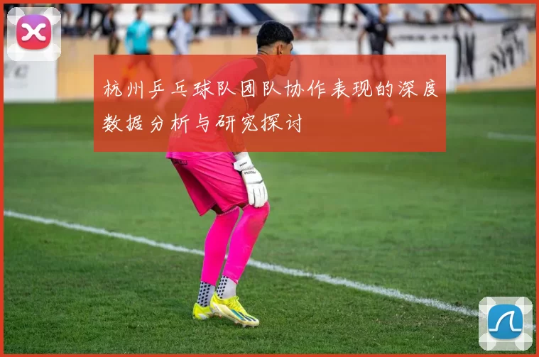 杭州乒乓球队团队协作表现的深度数据分析与研究探讨
