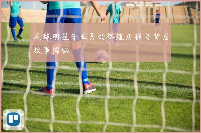足球明星李亚男的辉煌历程与背后故事揭秘