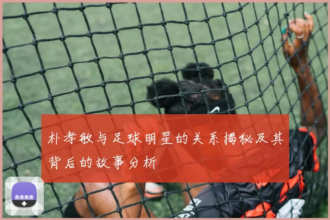 朴孝敏与足球明星的关系揭秘及其背后的故事分析
